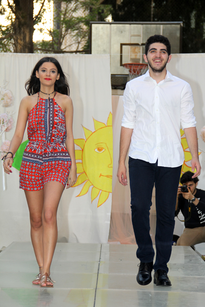 CIS Fashion Show